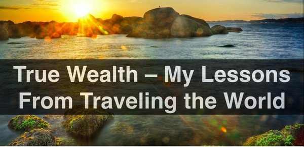 44 Life Lessons From Traveling the World