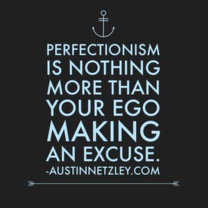 Ways to Overcome Perfectionism