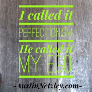 Ways to Overcome Perfectionism
