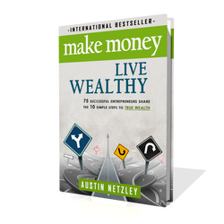 Make Money Live Wealthy