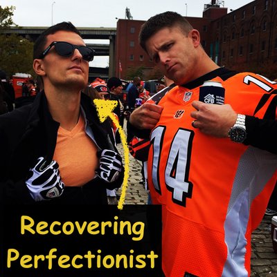 Recovering Perfectionist