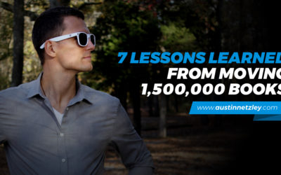 7 Lessons Learned From Moving 1,500,000 Non-Fiction Books