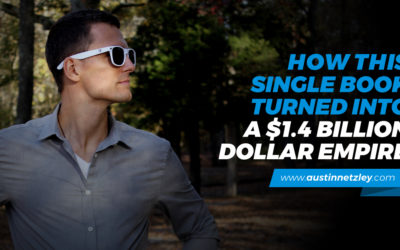 How This Single Book Turned Into A $1.4 Billion Empire