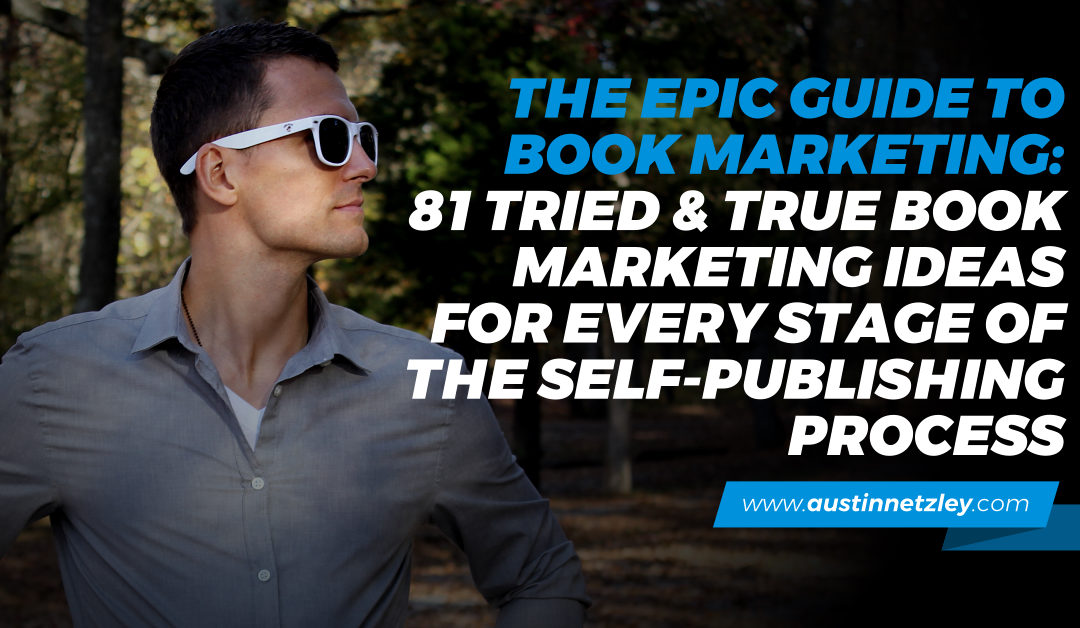 The Epic Guide to Book Marketing