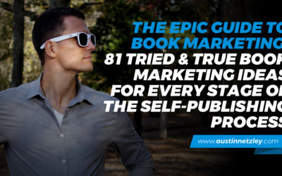 The Epic Guide to Book Marketing